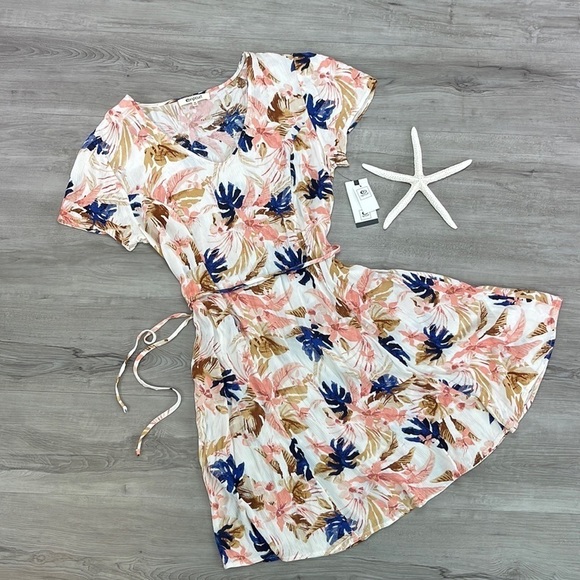 🔆RIP CURL🔆 SUNSET DRIFT DRESS - Picture 3 of 14